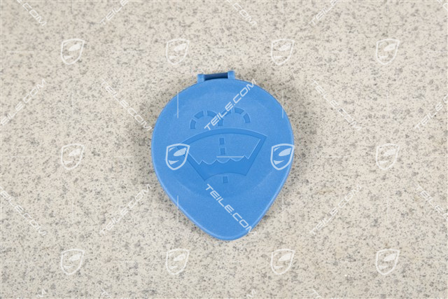 Washer filler cap