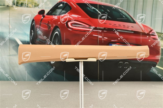 Verkleidung von A-Saüle, Luxorbeige, L