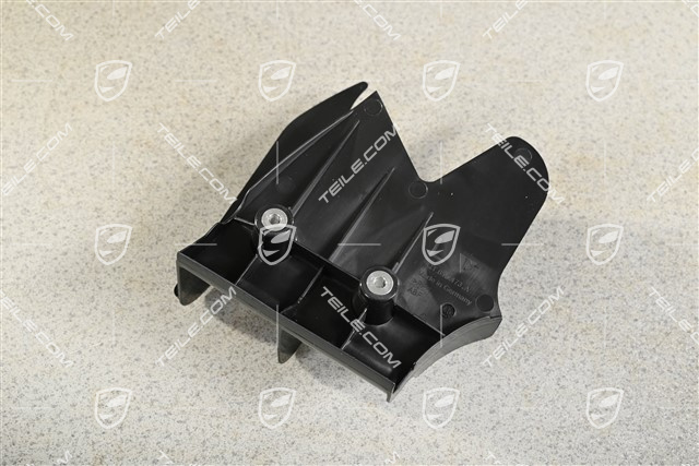 Spoiler wahacza dolnego poprzecznego, zawieszenie przednie, GT3, L