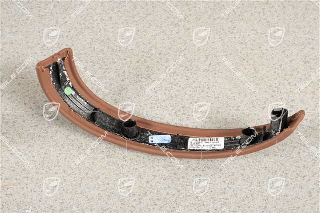 Zuziehgriff, Oberteil, Kastanienbraun, L