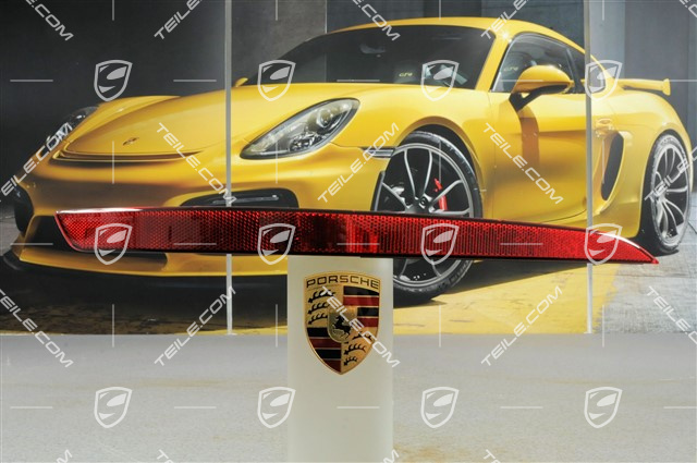 Reflektorblende / Rückstrahler, Turbo, R Reflektorblende / Rückstrahler, Turbo, R