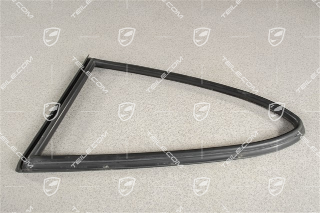 Dichtrahmen für Fondscheibe, R