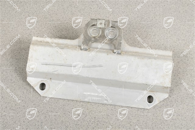 Front suspension connecting member