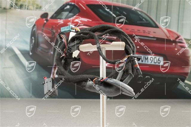 Kabelsatz für Aussenspiegel, Automatisch Abblendbar, el. anklappbar, behaizbar, Spurwechselassistent