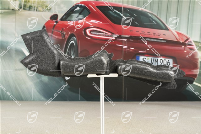 Abdichtung Seitenteil, L=R