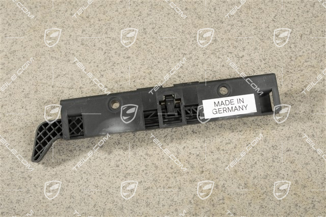 Aufnahmeplatte, Verriegelung, Handschuhfachdeckel