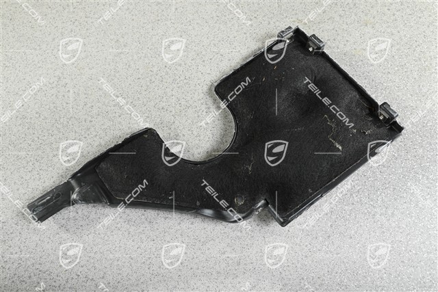 Engine cover, R