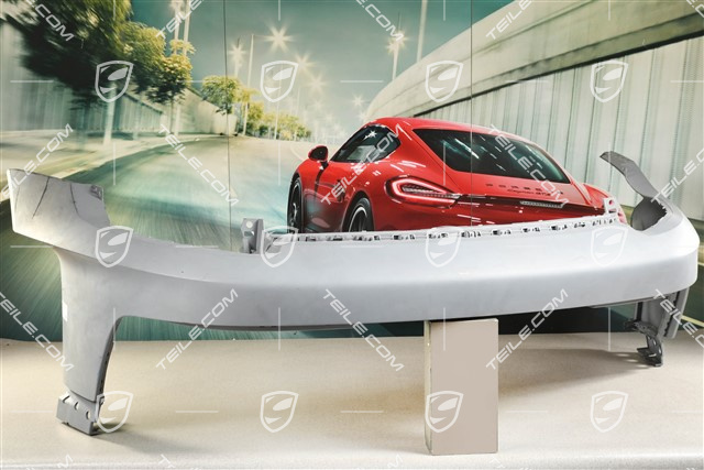 Bumper, rear, GT3 RS
