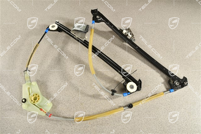 Fensterheber, Ohne Motor, Turbo, R