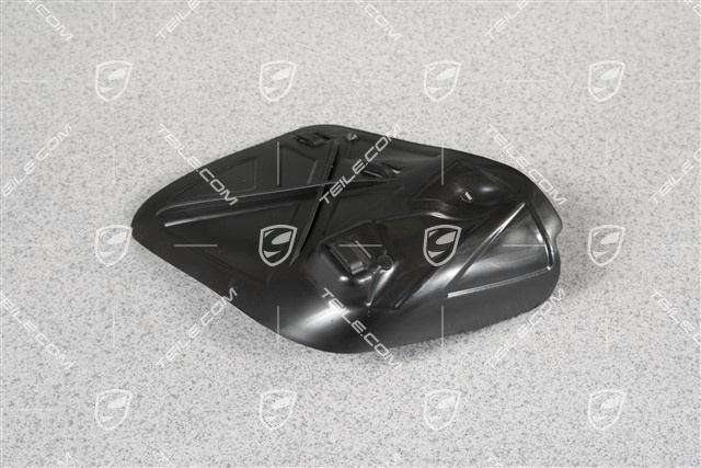 Luftfuehrung, Turbo, L