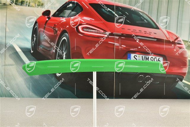 Disc, Retaining frame, lower, R