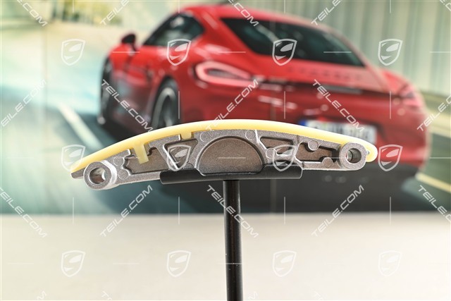 Ślizg łańcucha rozrządu, 3,0L V6 Hybrid