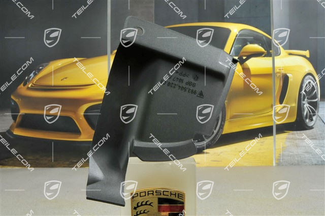 Deckel für Radhausschale, Turbo, R Deckel für Radhausschale, Turbo, R