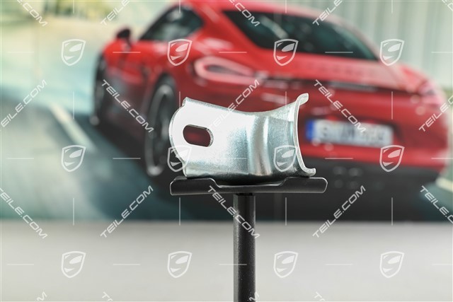 Haken / Abstuetzung / Halter, Abgasanlage