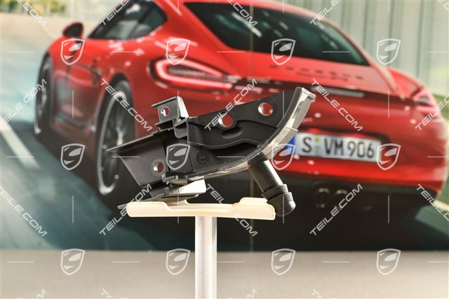 Targa, Wasserablauftuelle, R