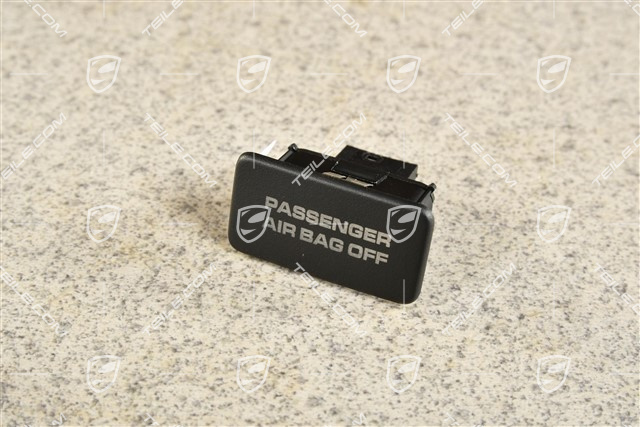 Kontrollleuchte, Airbag