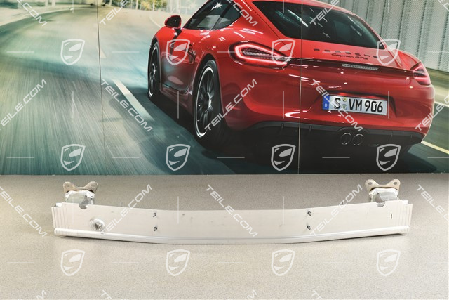 Turbo, Stossfängerträger hinten