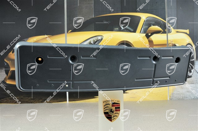 Uchwyt pod tablicę rejestracyjną, duża (Ece) Uchwyt pod tablicę rejestracyjną, duża (Ece)