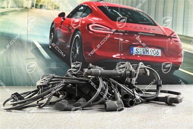 Zündleitung, Zylinder I.1-I.6, II.1-II.6, KPL