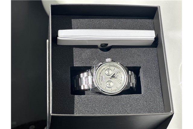 Chronograph – Martini Racing, diameter 37 mm, Ronda 5030D SWISS MADE movement with 13 jewels