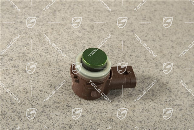 Turbo / GTS / Sport design, Czujnik parkowania, zderzaka przedniego