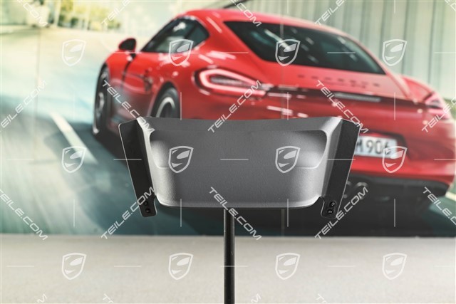 Schale für Kopfhörer, Rear seat entertainment, Schwarz