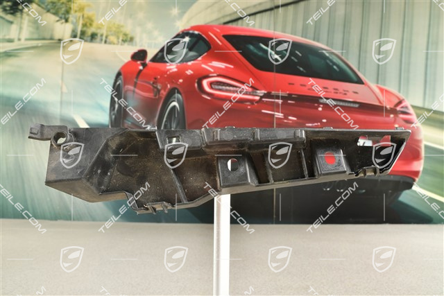 Holding / support rail, Carrera 4 / GTS, L