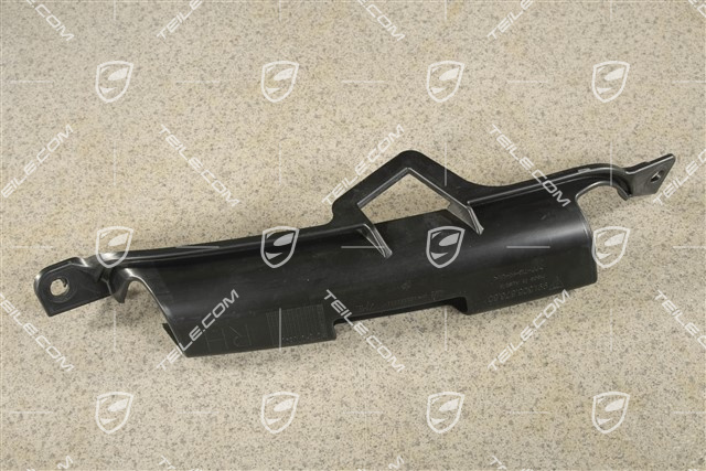 Retaining frame, Air outlet frame, R