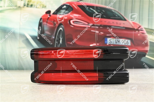 Dodatkowe światło STOP, czerwone