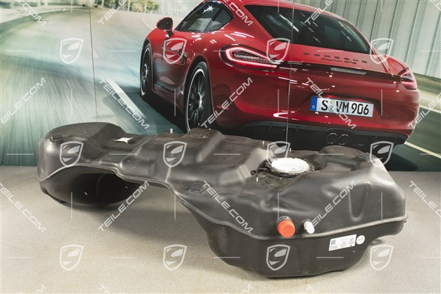 Fuel tank Hybrid