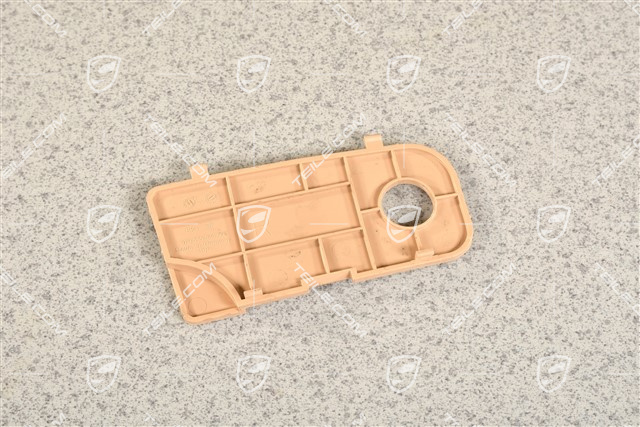 Zaczep rolety, beżowy, R