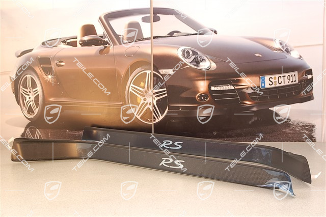 Einstiegleiste GT2 RS, Carbon, Satz (L+R)