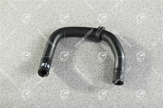 Przewód podciśnienia, S V8