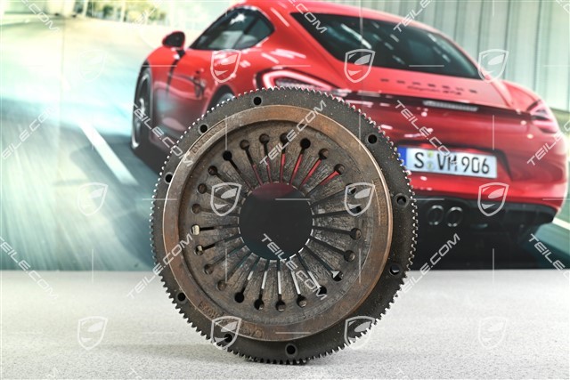 Druckplatte, Kupplung Reparatur, Turbo