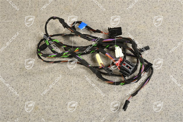 Wiązka instalacji elektrycznej drzwi tylnych, Burmester, L=R