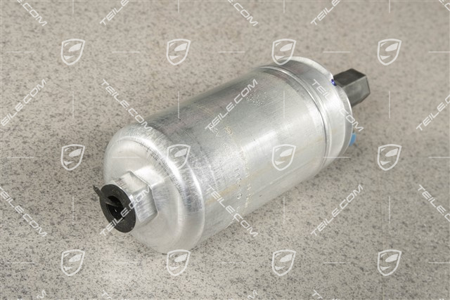 Turbo, Kraftstoffpumpe