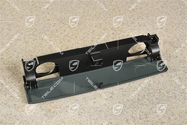 Blende / Abdeckung für Zigarettenanzünder Feuerzeug buchse / Steckdose, Palmgrün