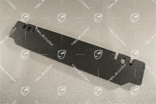 Kofferraum Schaumteil