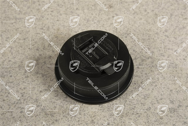 Engine oil filler cap