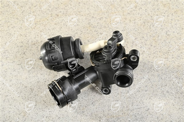 Zawór regulacyjny 4,0L Diesel