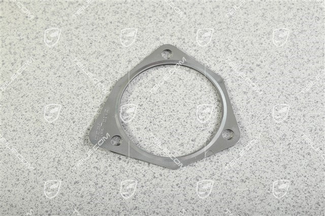 Seal / Gasket, Catalityc converter, Spyder, L=R