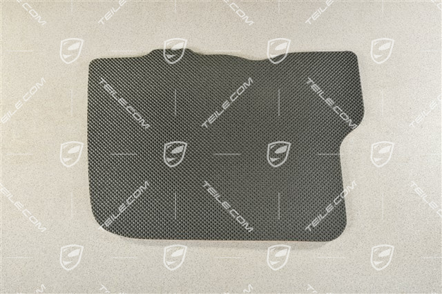 Wygłuszenie maski silnika, R