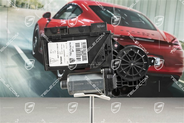 Silniczek elektryczny, cabrio, R
