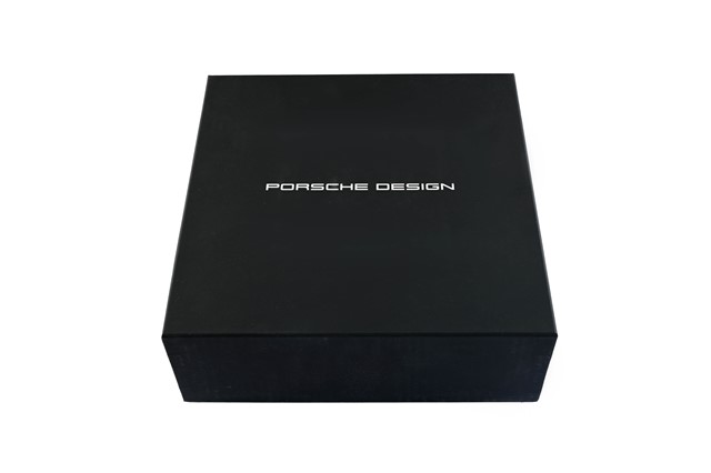 Zegarek Porsche Design Chronograph, bransoleta tytanowa