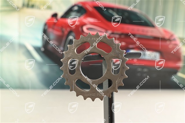 Kettenrad / Antriebsrad Z=25, 3,0 v6 Hybrid / 3,0L 4,2L Diesel