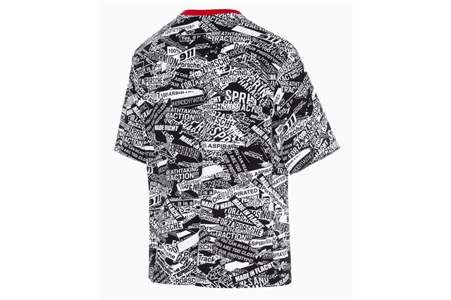 Koszulka unisex – Motorsport Fanwear XL