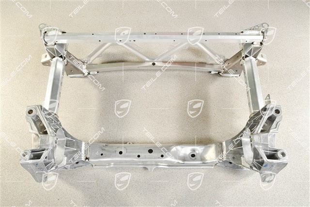 S, Front subframe