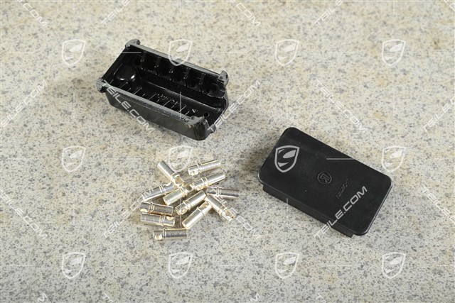 Wtyczka instalacji elektrycznej