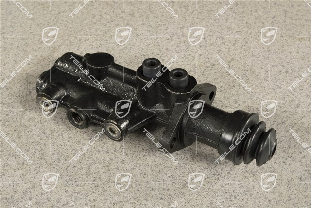 -6, Brake master cylinder