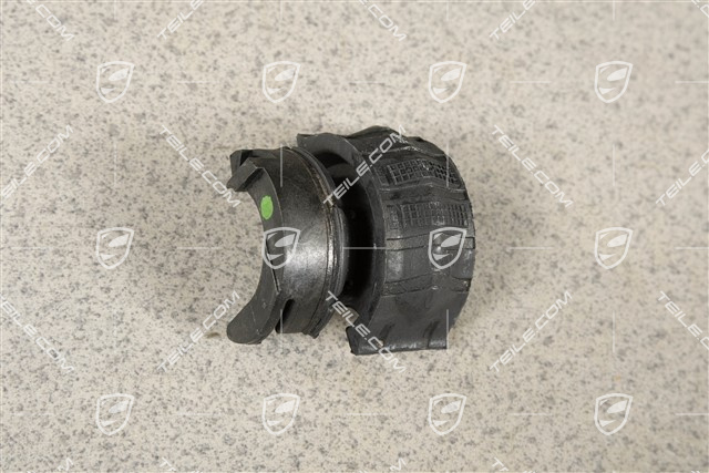 Guma stabilizatora tylnego, 24,1mm, oznaczenie : Zielone